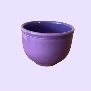 Fiesta Lilac Jumbo Bowl